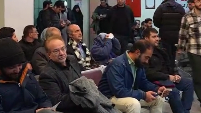 一线直击|“我愿成为海洋中的一滴水” 战火中伊朗民众自愿献血 一线直击|“我愿成为海洋中的一滴水” 战火中伊朗民众自愿献血