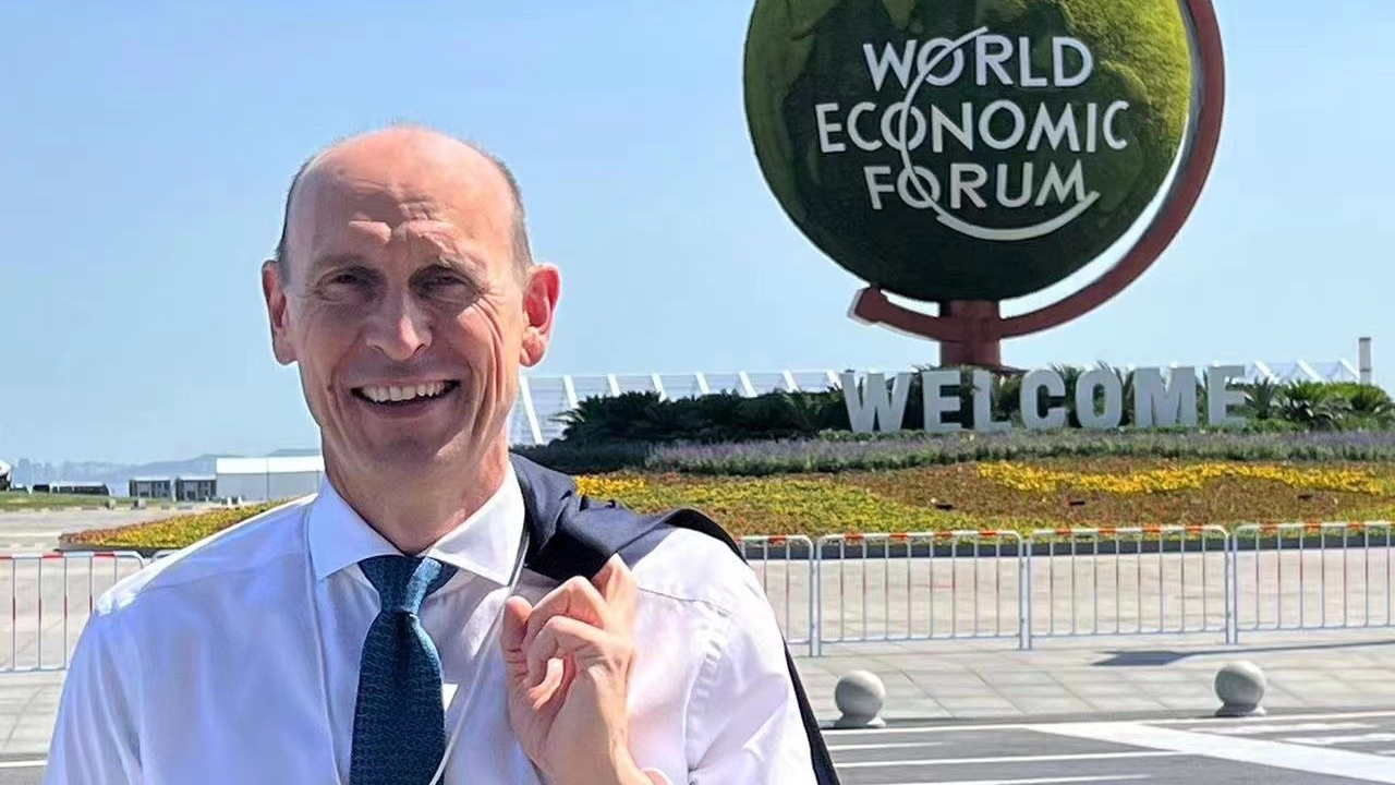 贝瑞德:大众汽车集团始终倡导自由和开放的市场经济 贝瑞德:大众汽车集团始终倡导自由和开放的市场经济