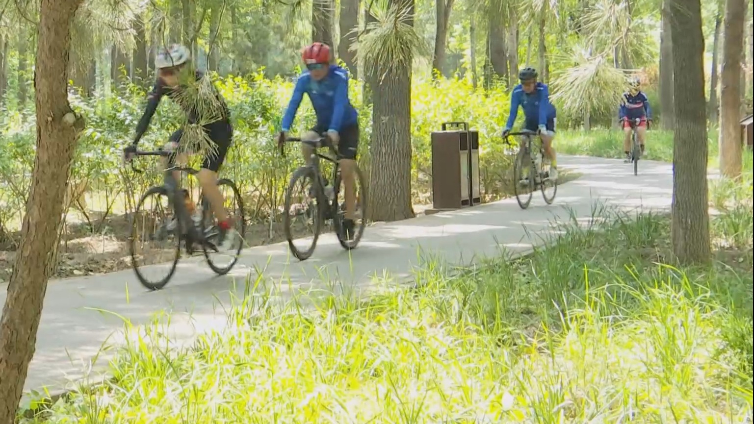 小车轮推动大产业 昌平区推动“骑行友好城市”建设 小车轮推动大产业 昌平区推动“骑行友好城市”建设