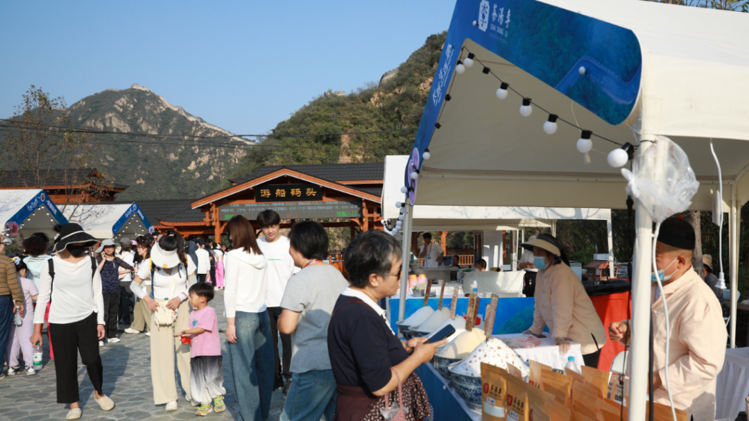 长城文化节热度持续释放！双节前两天怀柔文商旅收入稳步增长
