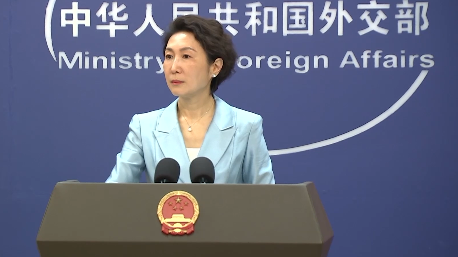 日方打着“防卫反击”幌子部署进攻性武器 外交部：这一动向十分危险