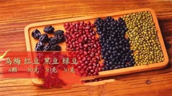 食养课堂｜喝绿豆汤不如喝它！天热来一碗，排湿气、解暑热还不伤脾胃