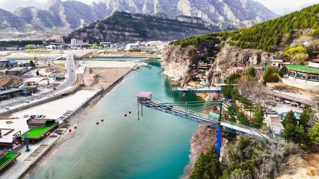 好消息!房山区十渡景区开园啦 好消息!房山区十渡景区开园啦