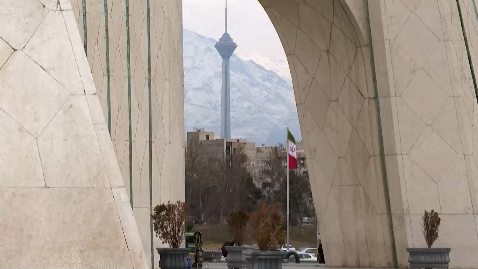 伊朗称近期国内破坏事件与以色列及美国有关