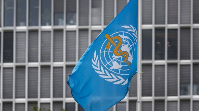 中国等国提案,巴勒斯坦获在世卫悬挂国旗权利 中国等国提案,巴勒斯坦获在世卫悬挂国旗权利