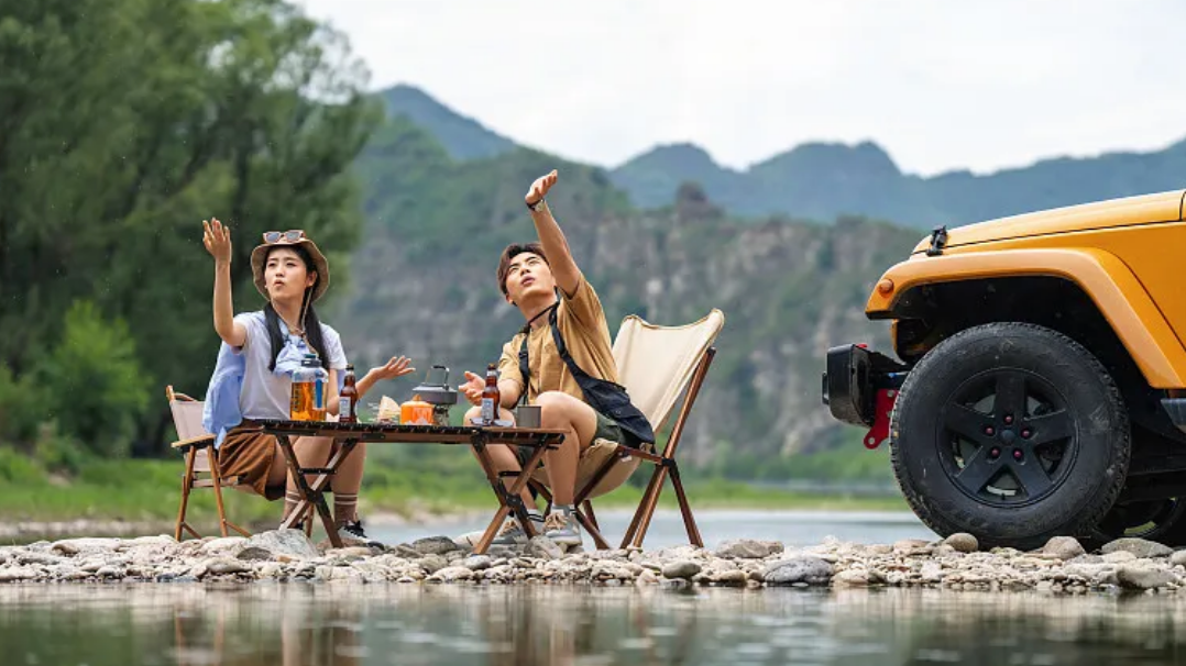未来1-2小时北京城区降雨减弱结束 未来1-2小时北京城区降雨减弱结束
