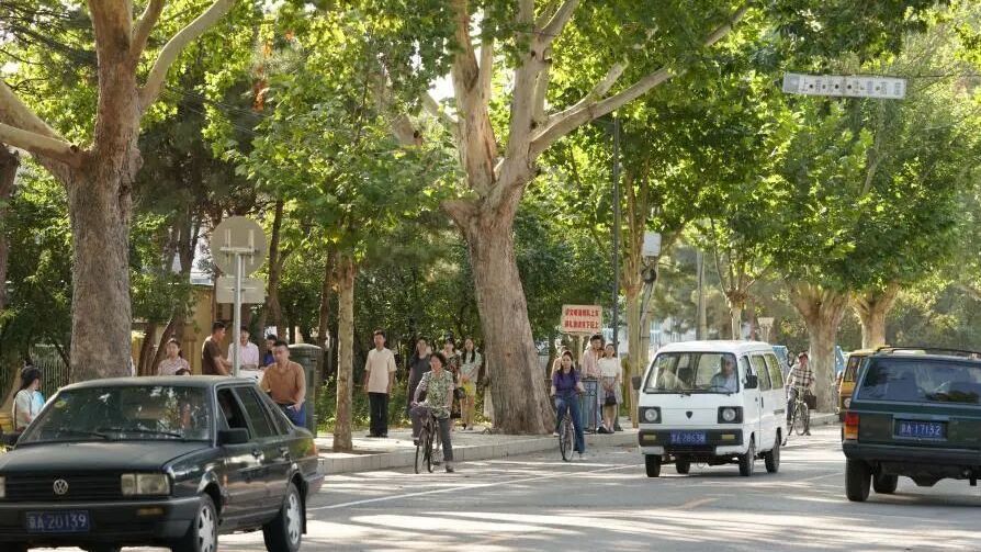 跟着《冬去春来》游怀柔打卡高频取景地，还原剧中名场面！