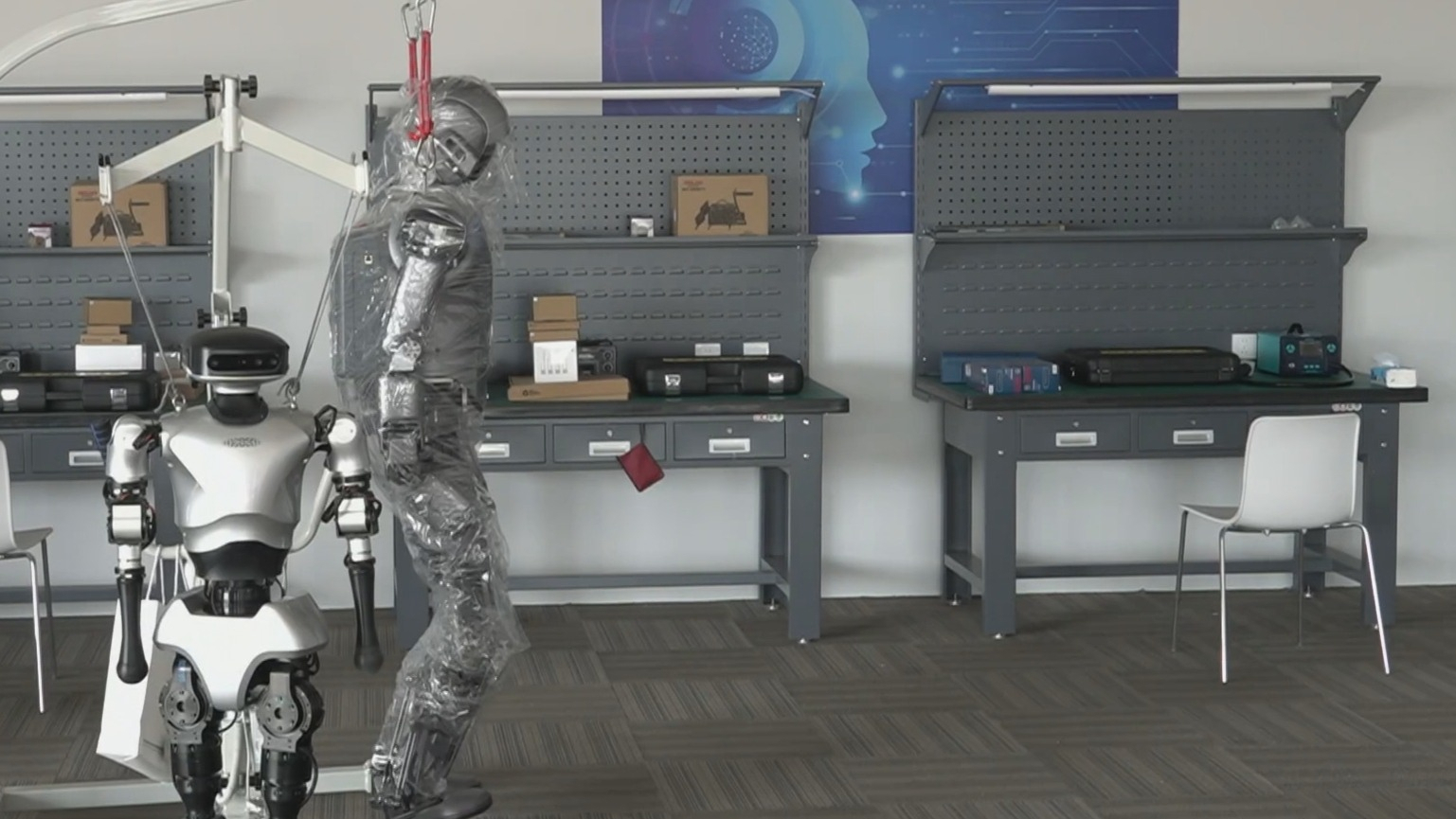 北京首设机器人职称评审专业