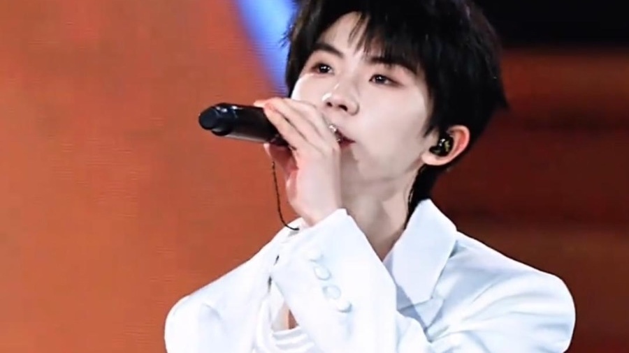 马嘉祺发文官宣新歌《一千一万朵》上线