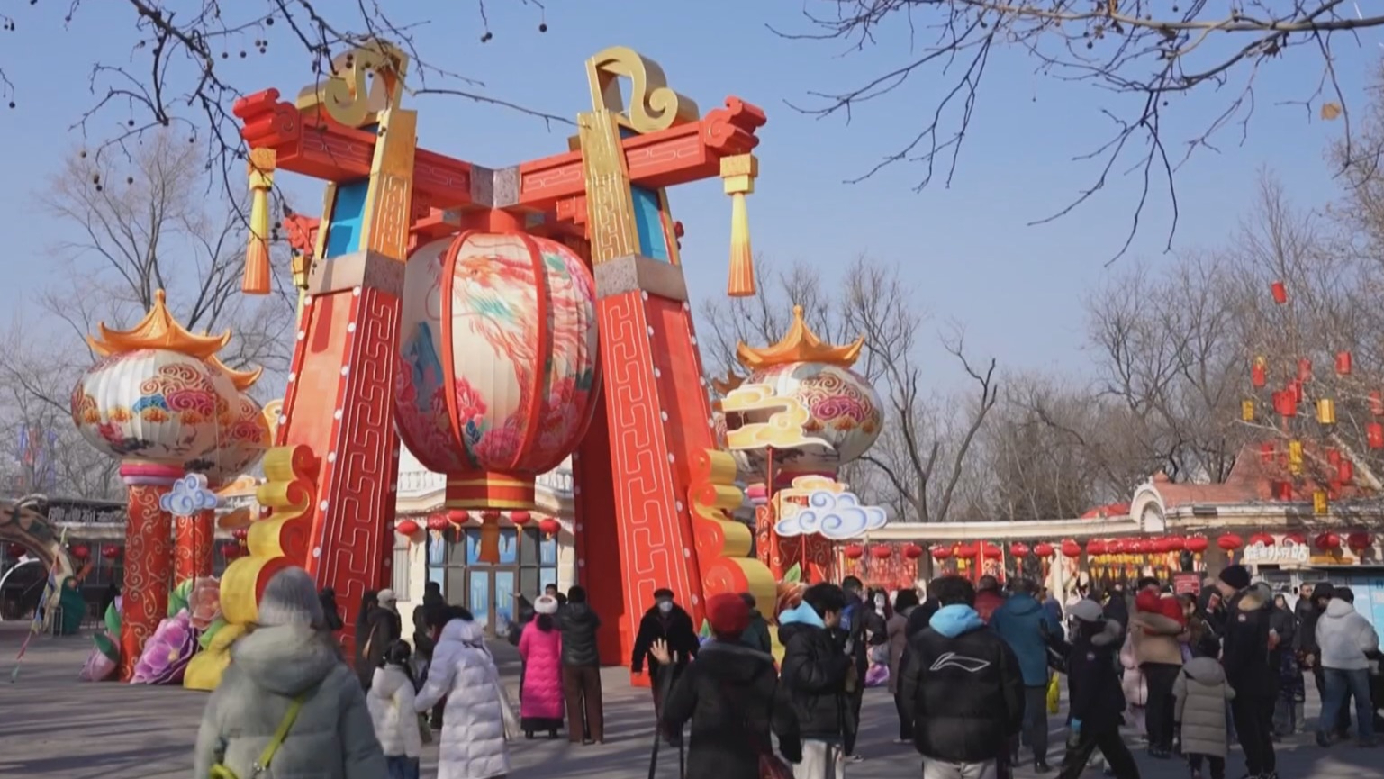 春节假期北京市空气质量同比明显改善