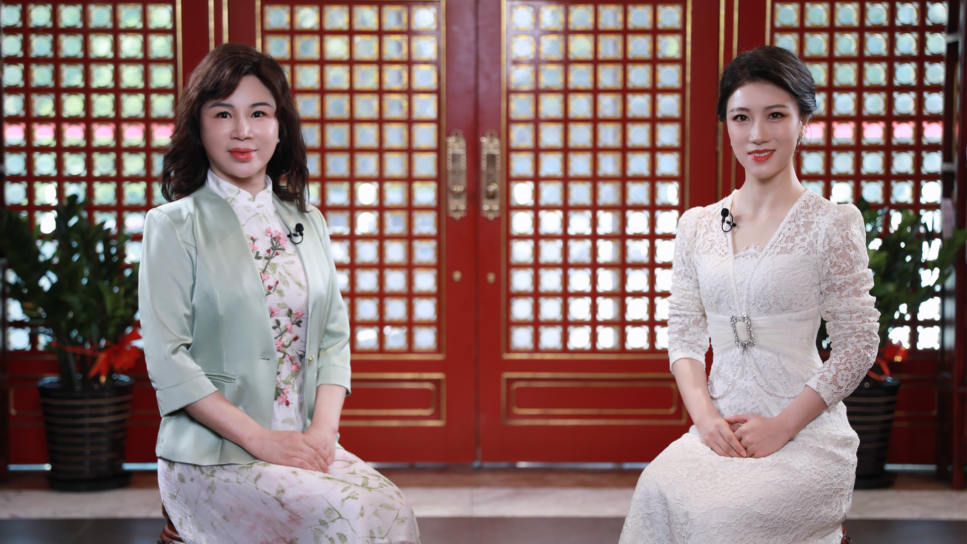 政协e事厅｜何银萍——经络古法遇上数字之光