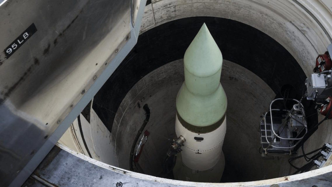 美军试射“民兵3”洲际导弹背后三大战略考量 美军试射“民兵3”洲际导弹背后三大战略考量