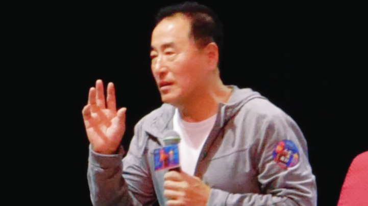 大戏看北京｜杨立新说作为演员这三个能力最重要
