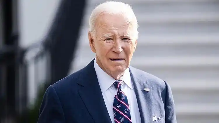 美国前总统拜登确诊前列腺癌 美国前总统拜登确诊前列腺癌