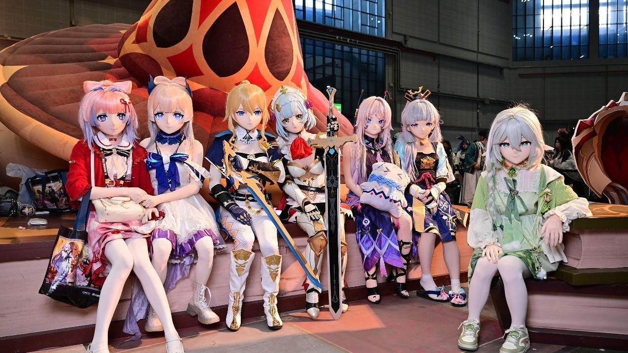 中国游戏出海按下“快进键” 爆发性增长点在哪