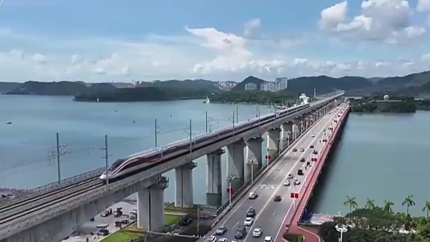 “成绩单”出炉 我国交通、能源等多领域取得重大进展