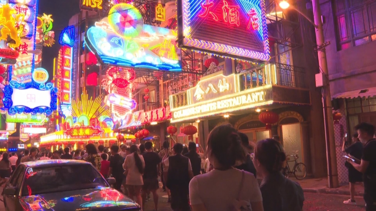 电视剧《繁花》拍摄地将升级改造,最快明春对外开放 电视剧《繁花》拍摄地将升级改造,最快明春对外开放