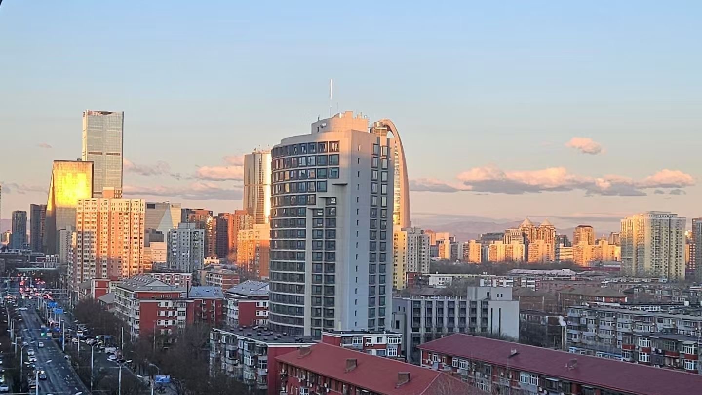 冻真格了!今天“三九”第一天 最高气温才1℃ 冻真格了!今天“三九”第一天 最高气温才1℃