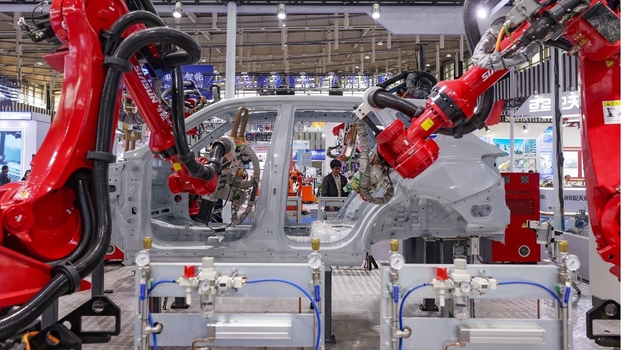 上半年我国工业生产呈现较快增长态势 上半年我国工业生产呈现较快增长态势