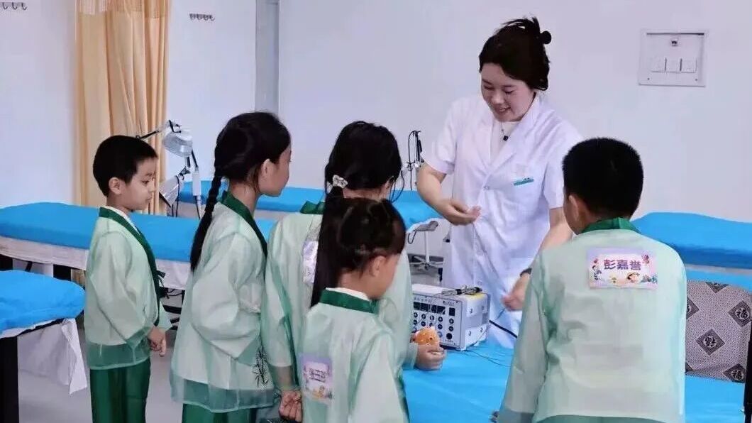 怀柔区率先在全市实现儿童健康友好社区全覆盖 怀柔区率先在全市实现儿童健康友好社区全覆盖