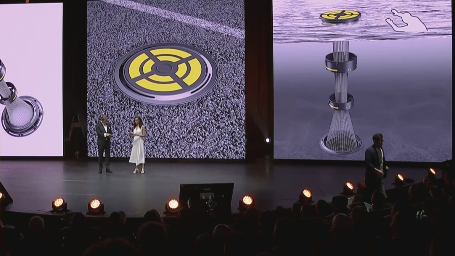 北京高校师生荣膺德国IF设计奖金奖 北京高校师生荣膺德国IF设计奖金奖