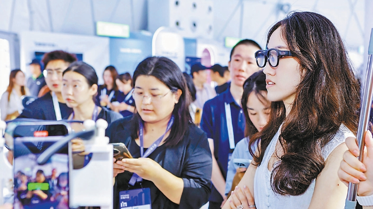 奋进十五五 青年新赛道｜北京全力托举青年人才创业梦想 推出全方位政策包