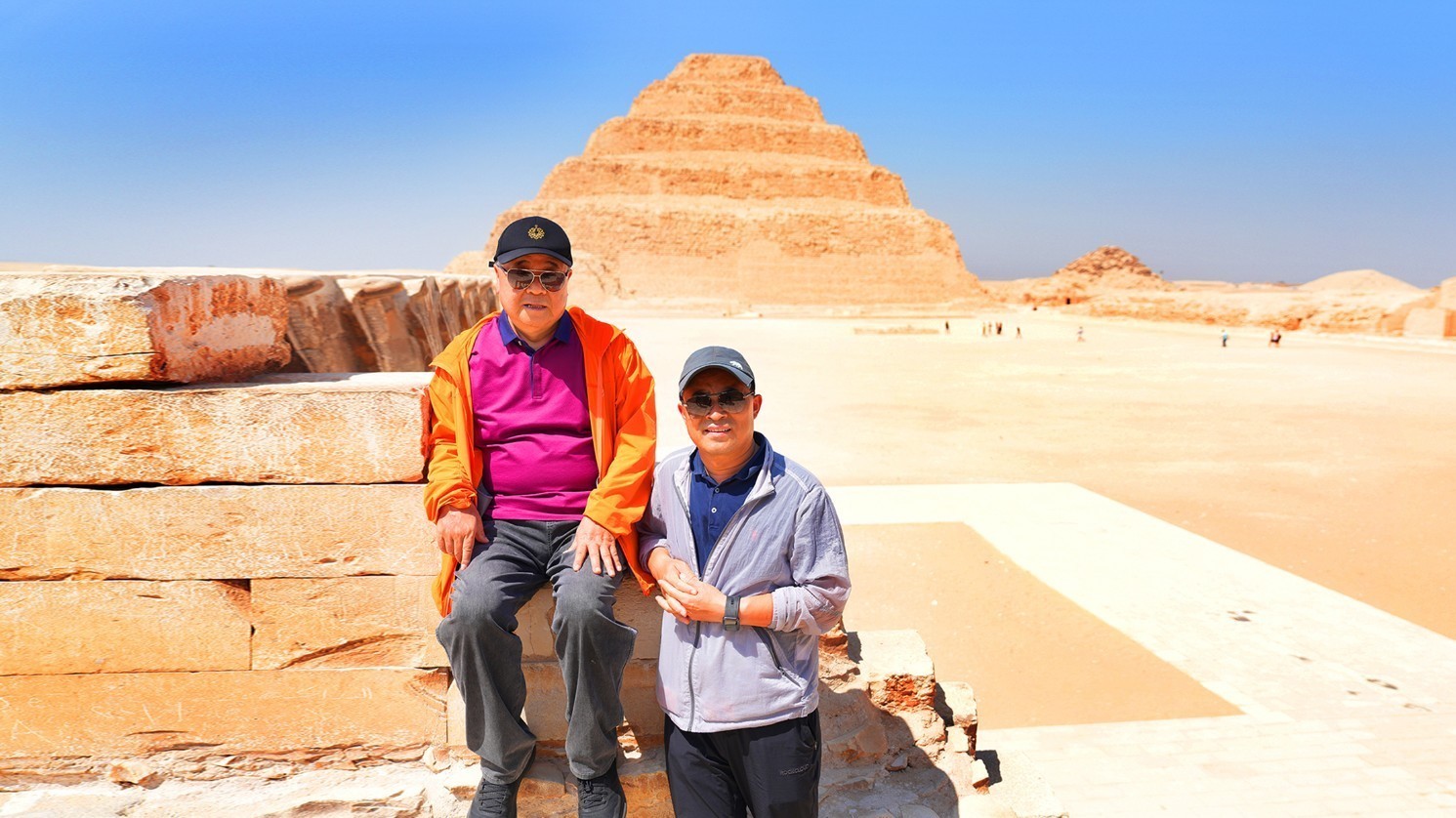 莫言:尼罗夜景 歌舞升平 莫言:尼罗夜景 歌舞升平