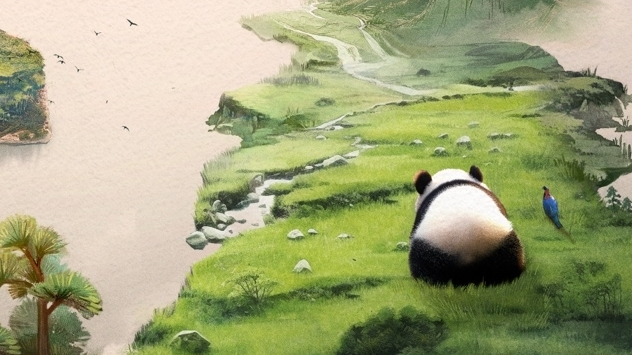 《熊猫奇遇记》12月6日21:05震撼上线 邀您开启国宝深度探秘之旅 《熊猫奇遇记》12月6日21:05震撼上线 邀您开启国宝深度探秘之旅