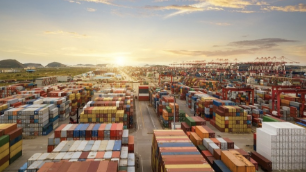 开局良好 一季度我国社会物流总额同比增长6.2% 开局良好 一季度我国社会物流总额同比增长6.2%