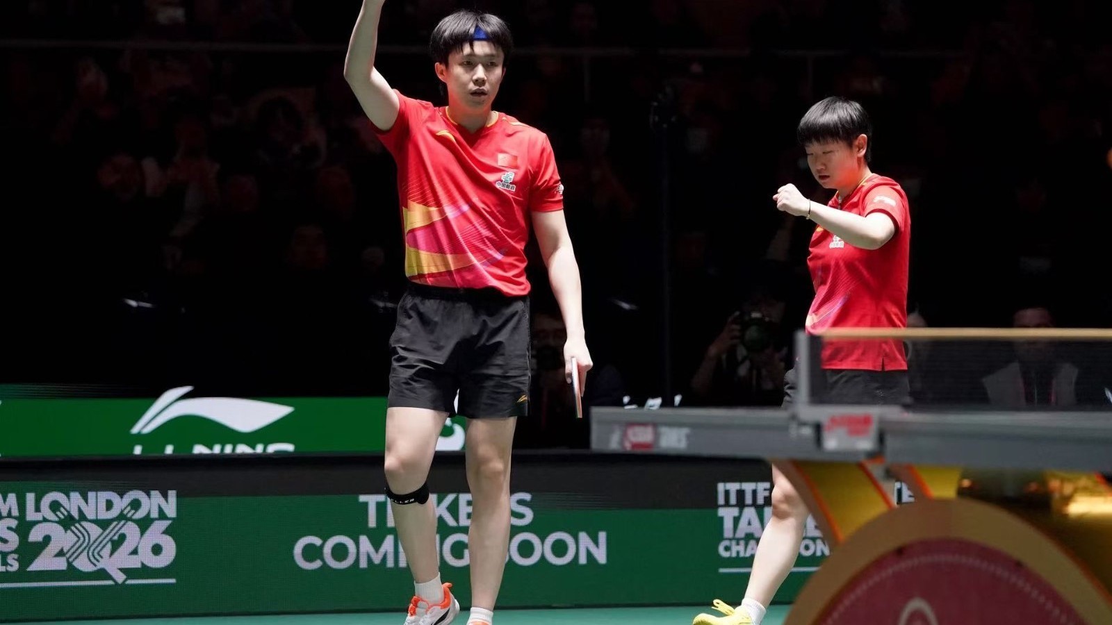 国乒8比1力克日本队 11场连胜夺混团世界杯3连冠 国乒8比1力克日本队 11场连胜夺混团世界杯3连冠