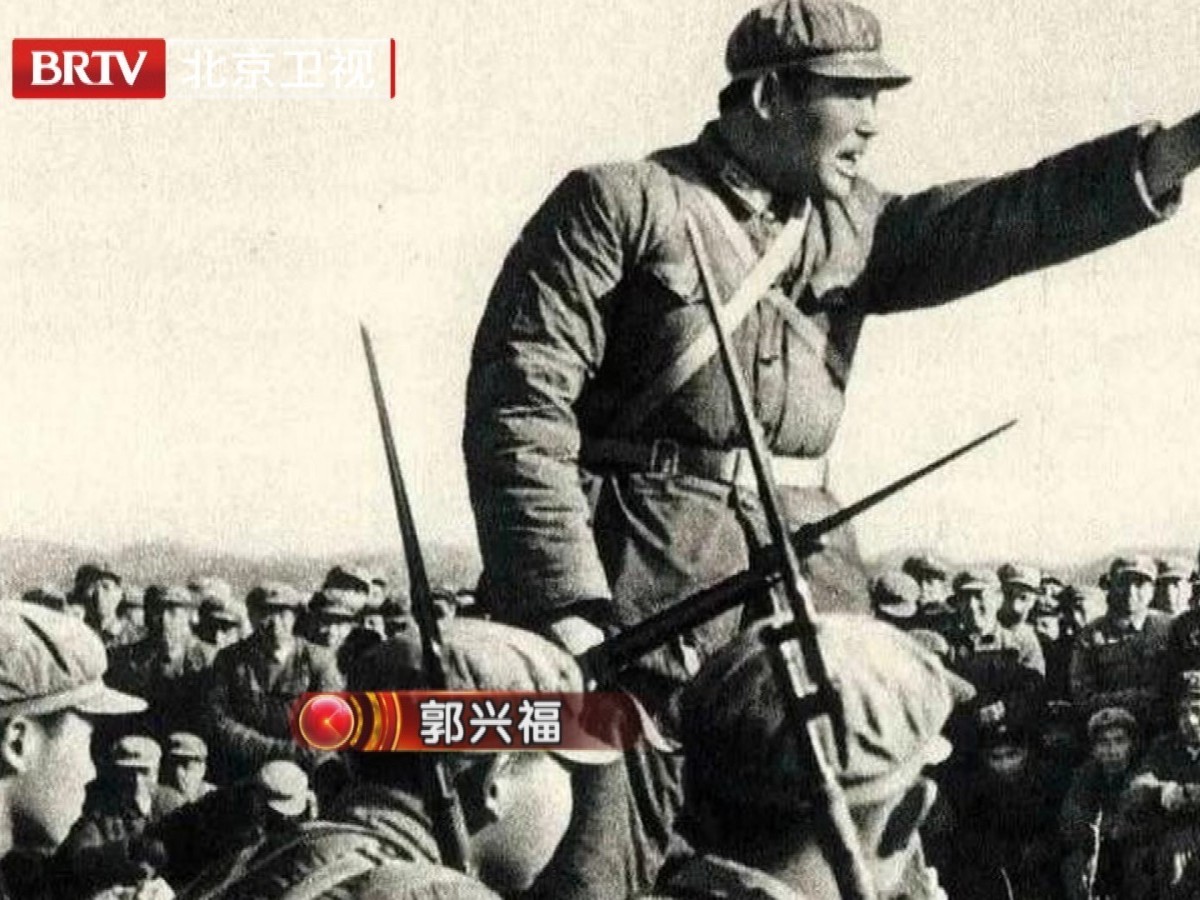 从训练模范到练兵方法,“郭兴福教学法”是如何练成的? 从训练模范到练兵方法,“郭兴福教学法”是如何练成的?