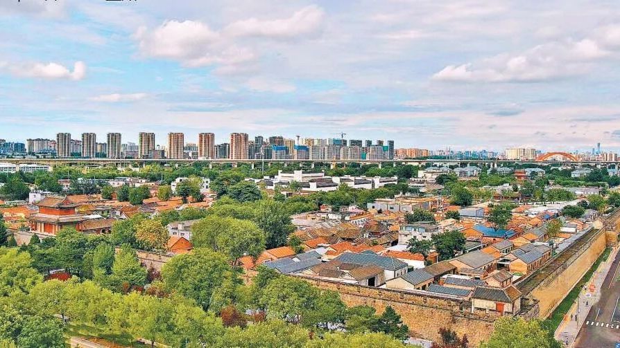 卢沟晓月映古城 文旅融合启新篇 卢沟晓月映古城 文旅融合启新篇