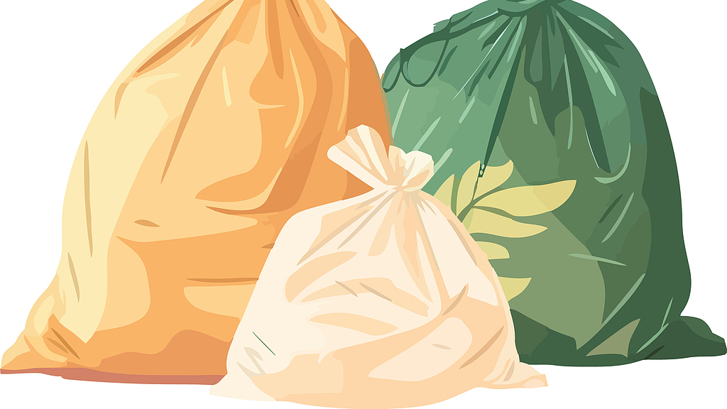 中东局势吃紧，韩国多地现垃圾袋“抢购潮”