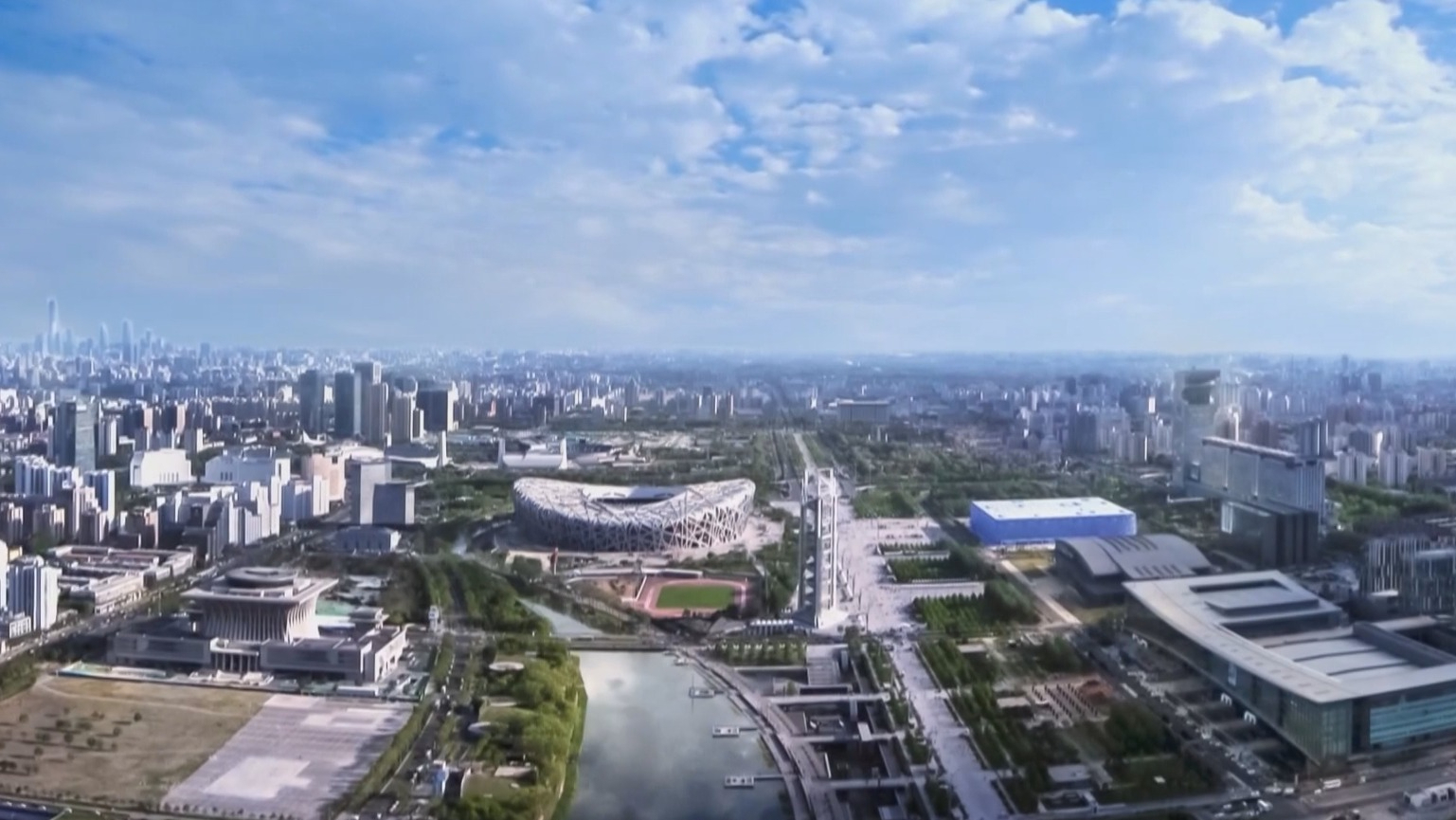 首次低于“30微克/立方米” 2025年北京PM2.5年均浓度创监测以来最优