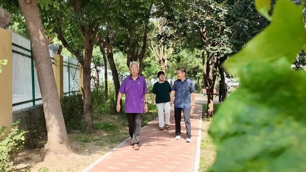 小区咋改造？居民说了算！