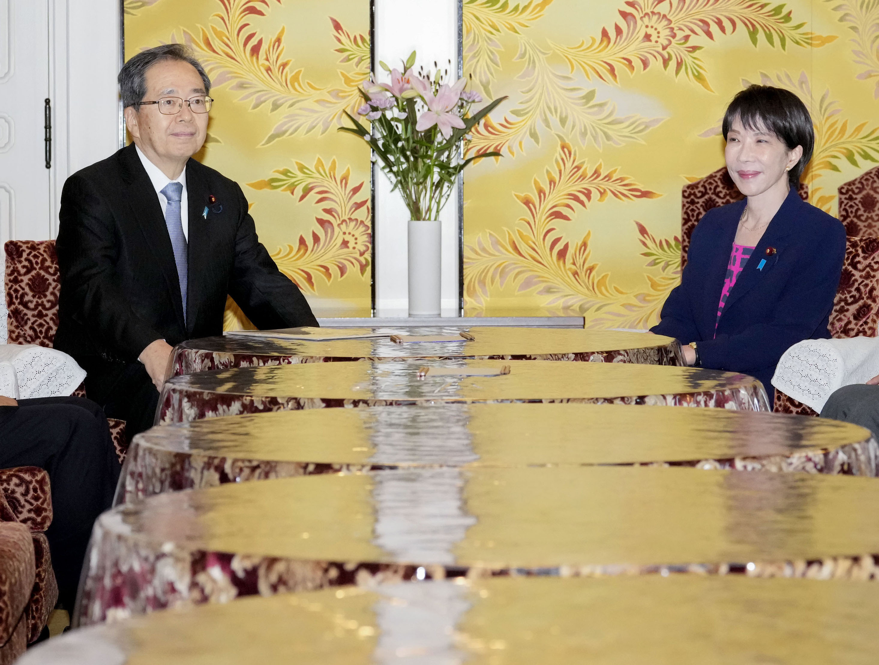 26年政治联盟破裂 日本进入“多党化时代”？