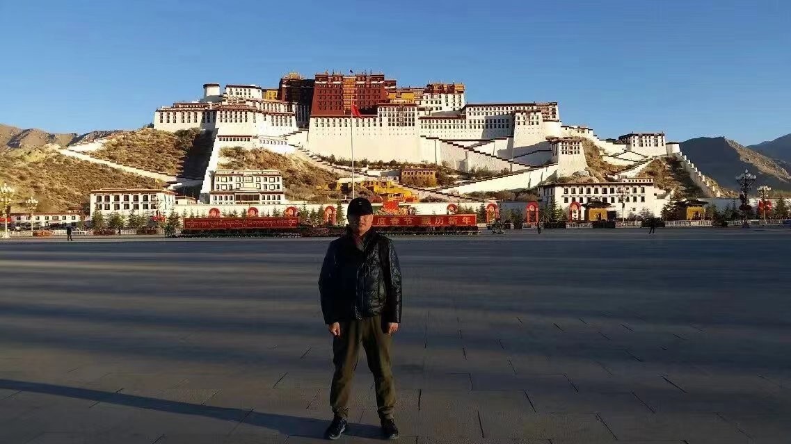 董德虎《骑着单车去拉萨》（上）丨北京榜样人物故事