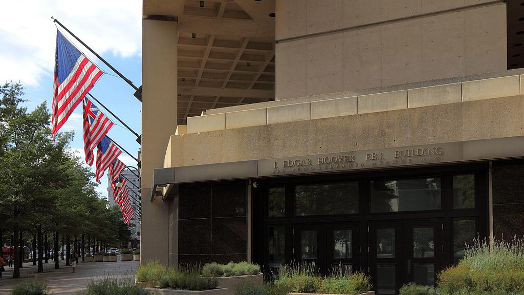 美FBI“搬家”，胡佛大楼旧址永久关闭