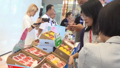 北京特色农产品消费季系列活动启动