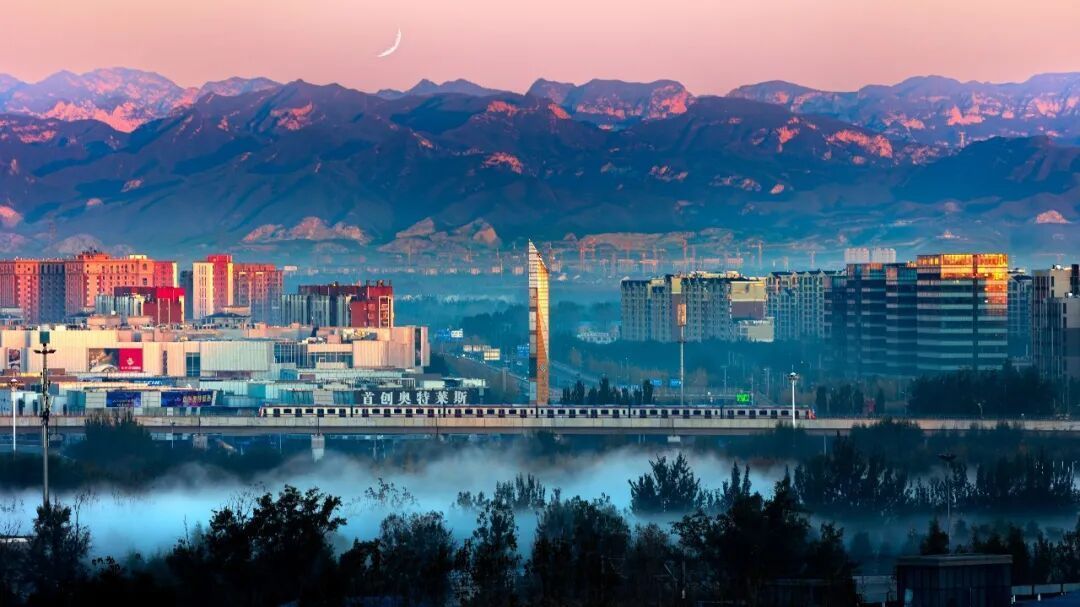 北京房山：山河烟火入镜来