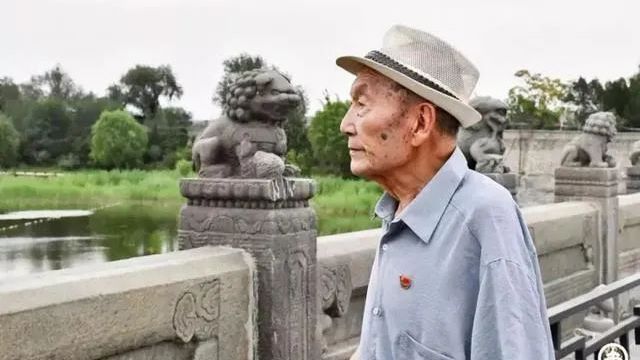 “卢沟桥事变”亲历者郑福来逝世，享年93岁