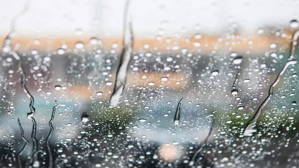 北京今天有多轮雷阵雨，雨后只能短暂缓解闷热