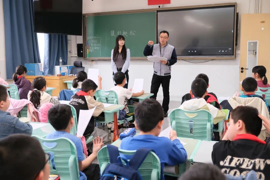 不止捐书!房山这场活动,把阅读种进孩子心里_北京时间