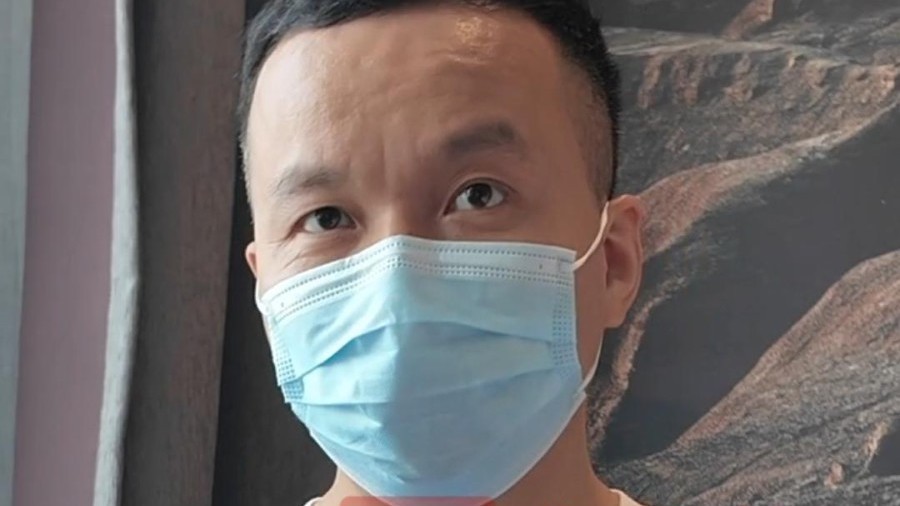 北京时间专访“打拐志愿者”上官正义,此前因举报代孕黑窝点被威胁 北京时间专访“打拐志愿者”上官正义,此前因举报代孕黑窝点被威胁