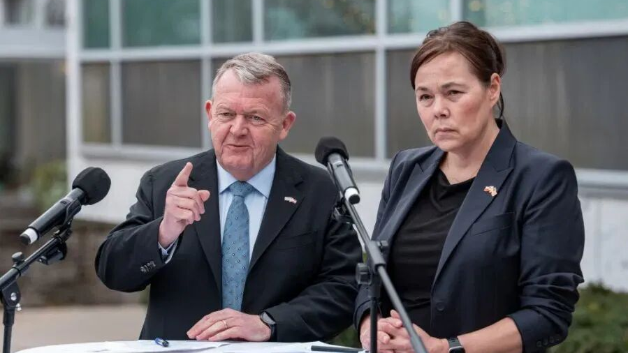 欧洲多国向格陵兰岛派兵，拦得住特朗普吗？