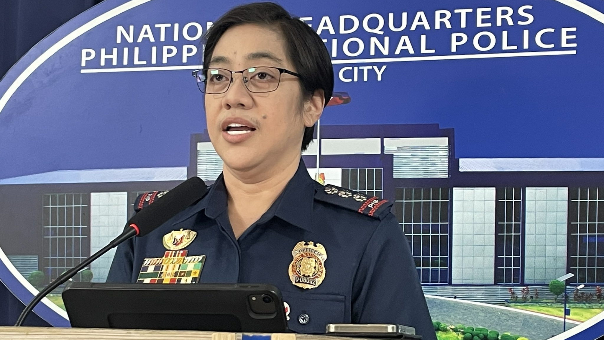 菲律宾警方:对中国公民被绑遇害案展开联合行动 菲律宾警方:对中国公民被绑遇害案展开联合行动