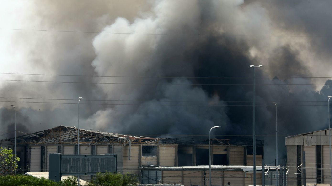 多名美国官员暗示:接下来24至48小时将是以伊冲突关键时刻 多名美国官员暗示:接下来24至48小时将是以伊冲突关键时刻