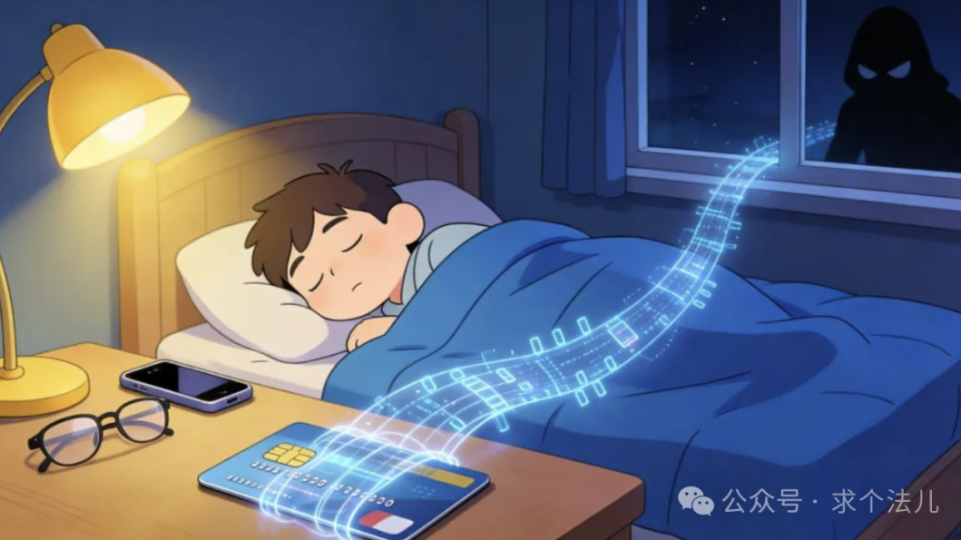 深夜熟睡时银行卡被盗刷?很多人中招皆因下载了这类App 深夜熟睡时银行卡被盗刷?很多人中招皆因下载了这类App