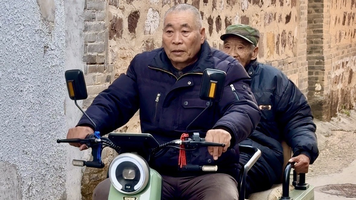 于连江:一位普通村民的“不凡守护” 于连江:一位普通村民的“不凡守护”