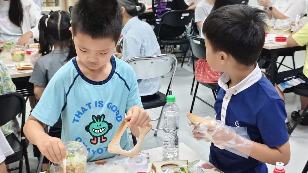 40余场、1000余人次！三里少年解锁多彩充实暑期生活